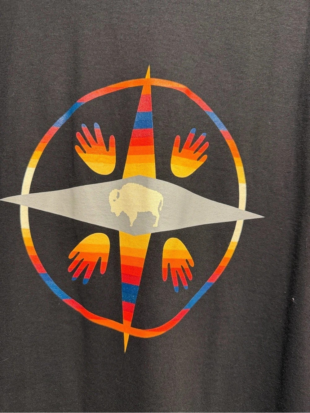 Pendleton Graphic Short Sleeve Tee Size XL NWT